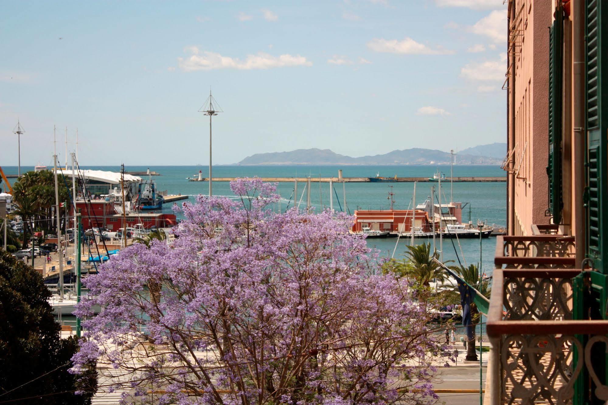 Pensjonat Ca' Del Sol Cagliari